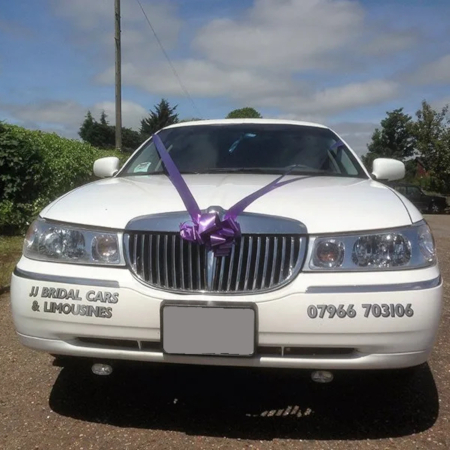 JJ Limousines
