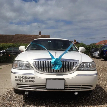 JJ Limousines